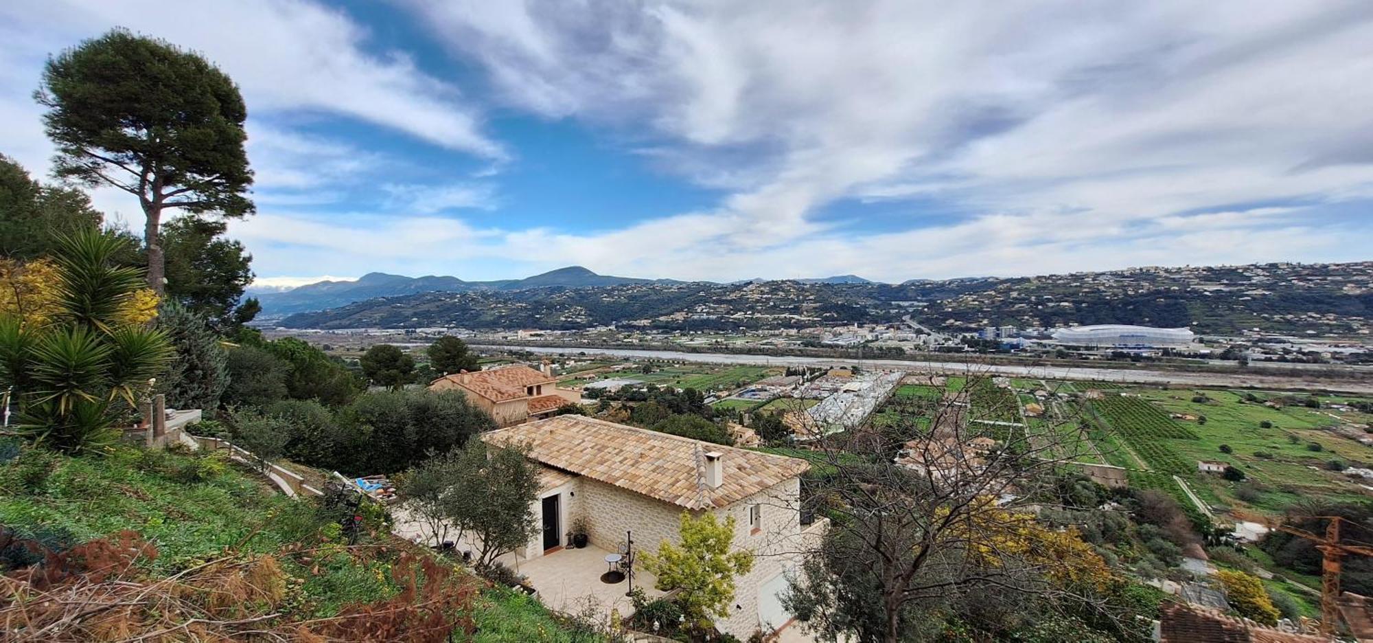 Chambres D'Hotes D'Aqui D'Aia Saint-Laurent-du-Var Exterior foto